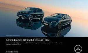 ELECTRIC ART & AMG LINE